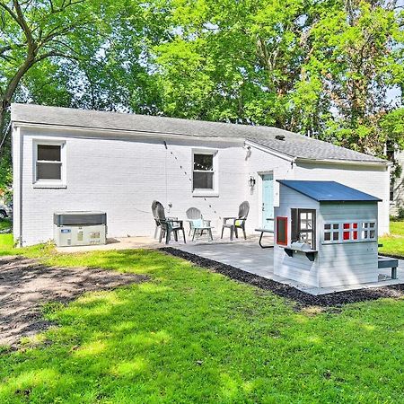 Charming Hampton Home With Yard 2 Mi To Beach! Bagian luar foto