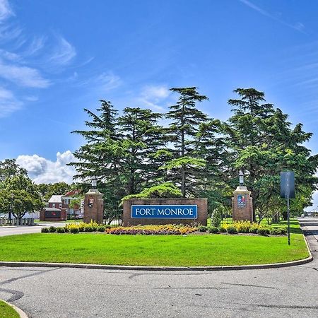 Charming Hampton Home With Yard 2 Mi To Beach! Bagian luar foto