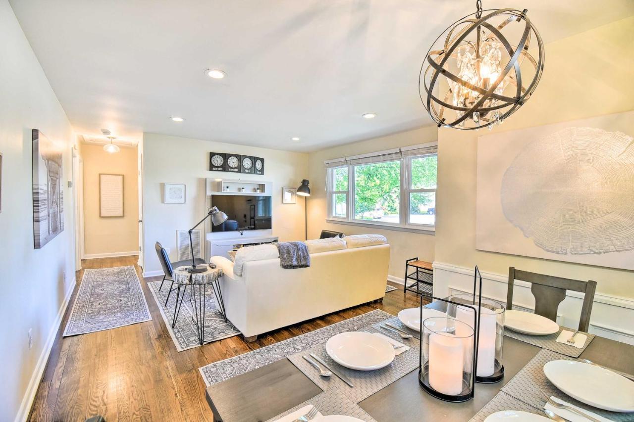 Charming Hampton Home With Yard 2 Mi To Beach! Bagian luar foto