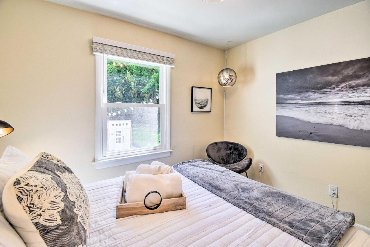 Charming Hampton Home With Yard 2 Mi To Beach! Bagian luar foto