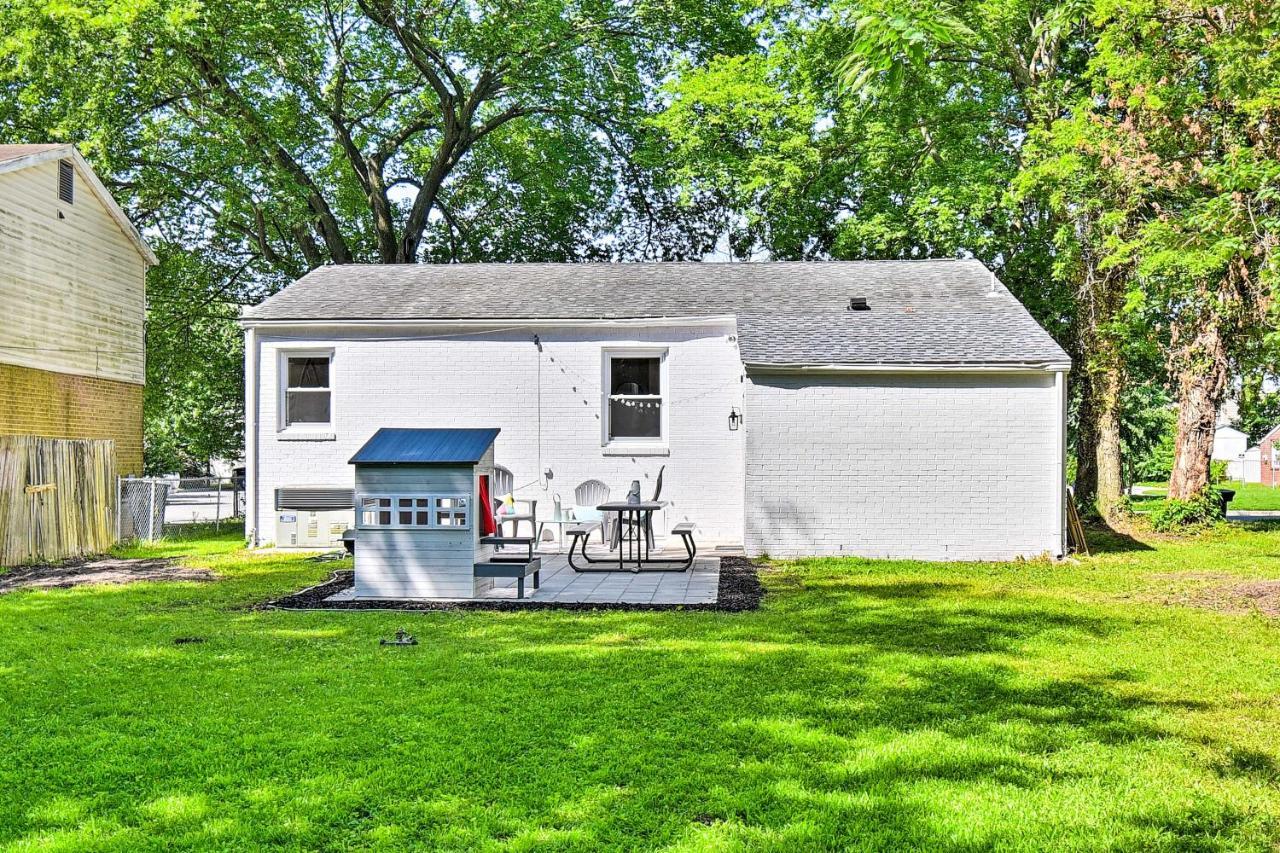 Charming Hampton Home With Yard 2 Mi To Beach! Bagian luar foto
