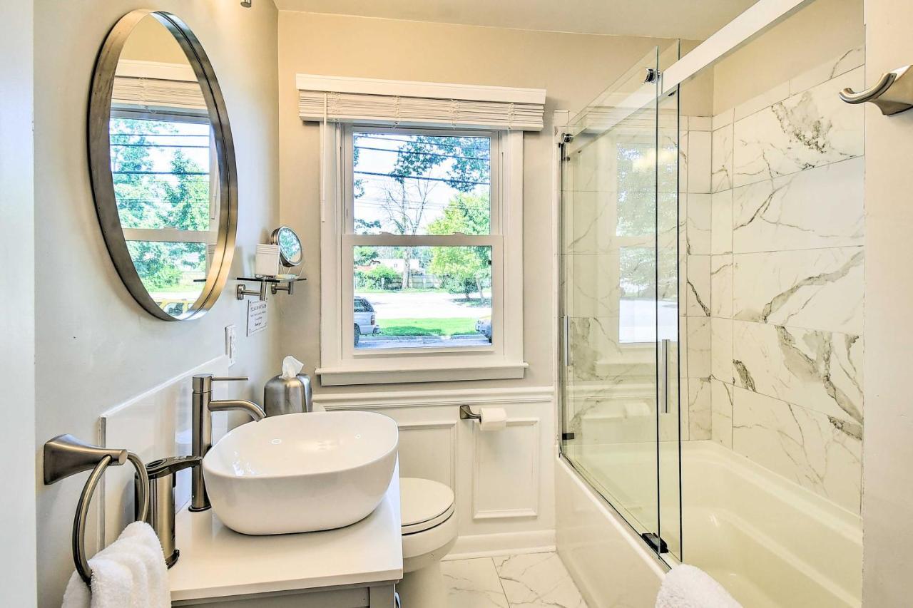 Charming Hampton Home With Yard 2 Mi To Beach! Bagian luar foto