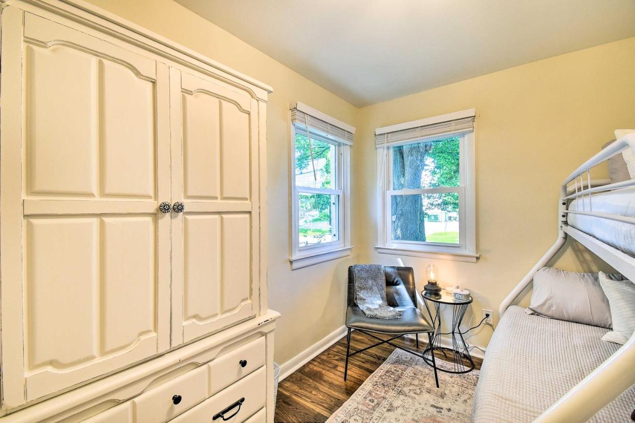 Charming Hampton Home With Yard 2 Mi To Beach! Bagian luar foto
