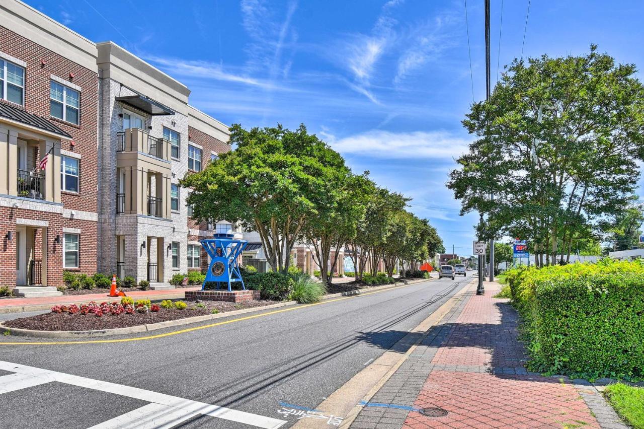 Charming Hampton Home With Yard 2 Mi To Beach! Bagian luar foto